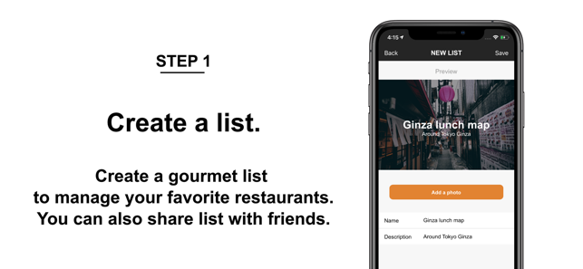 BISTRIP - Manage restaurants(圖2)-速報App