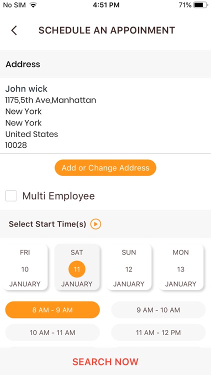 JobPush Employer screenshot-4