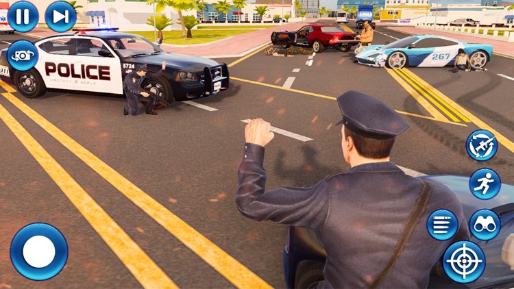 City Police Gangster Revenge