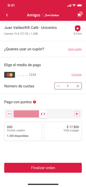 Juan Valdez Colombia(圖3)-速報App