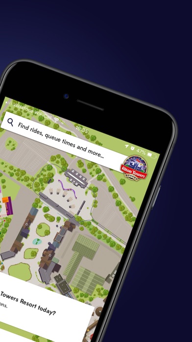 How to cancel & delete Alton Towers Resort — Official from iphone & ipad 2