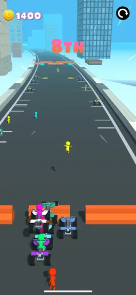 Game screenshot Run or Drive apk