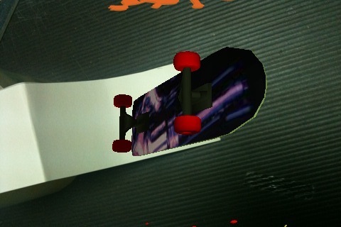 Skateboard Doodle 3D screenshot 3