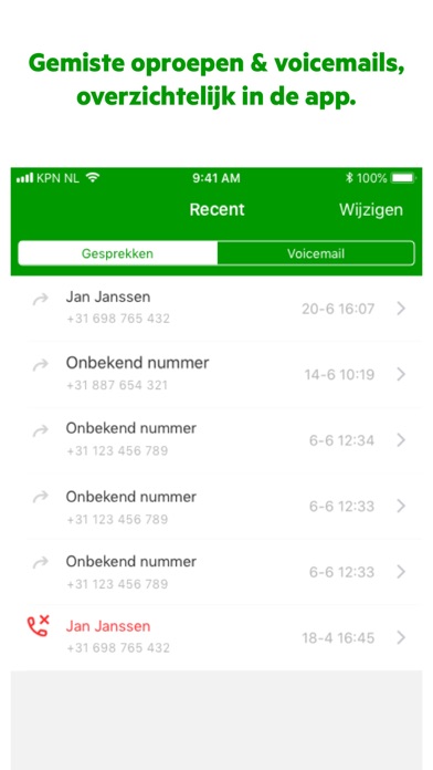 How to cancel & delete MijnGesprek from iphone & ipad 4