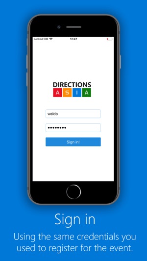 Directions Events App(圖1)-速報App