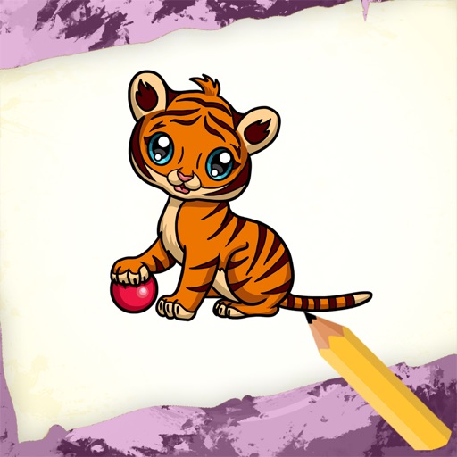 Draw Animal - Full Version icon
