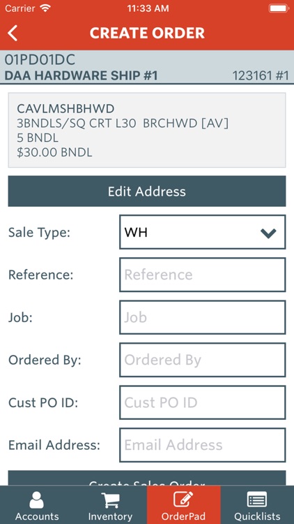 Agility Mobile Sales screenshot-4