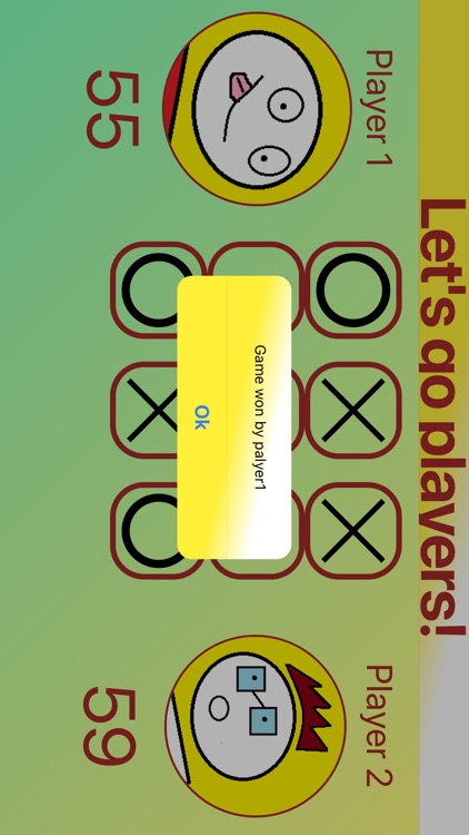 Tic Tac Toe 4/2 screenshot-5