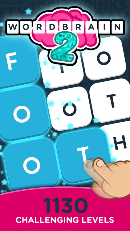 WordBrain 2 screenshot-0