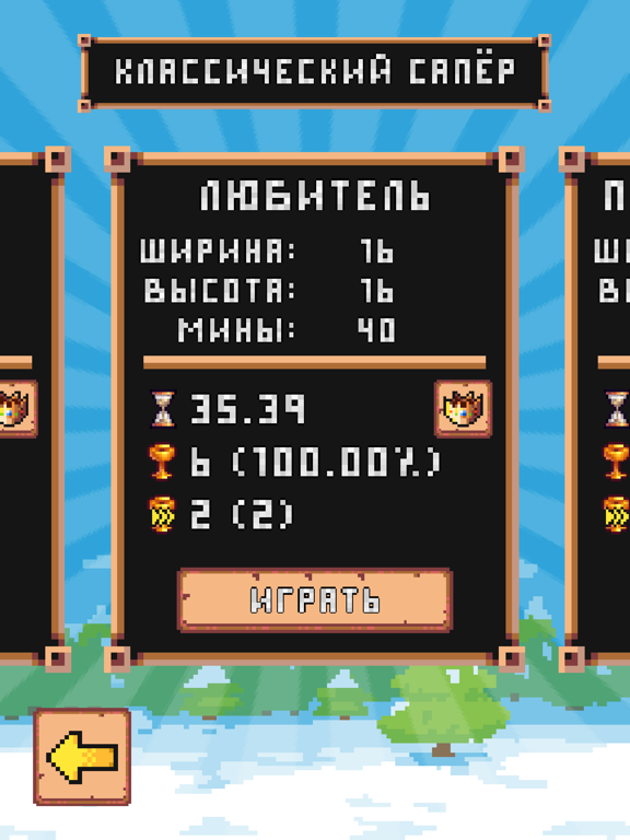 Игра Minesweeper: Collector (Сапёр)