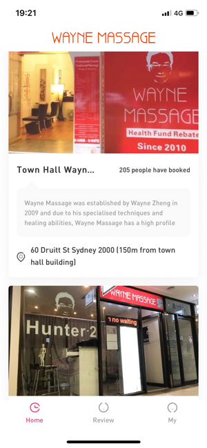 WAYNE MASSAGE(圖2)-速報App