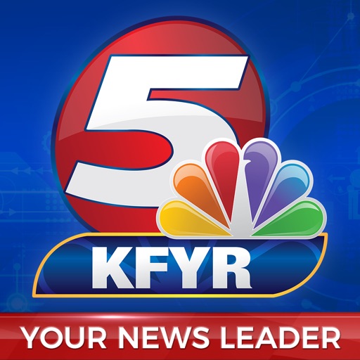 KFYR-TV/West Dakota FOX iOS App