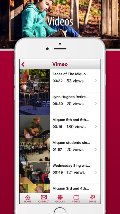 Miquon School screenshot-3