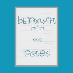 Blinxwift Notebook