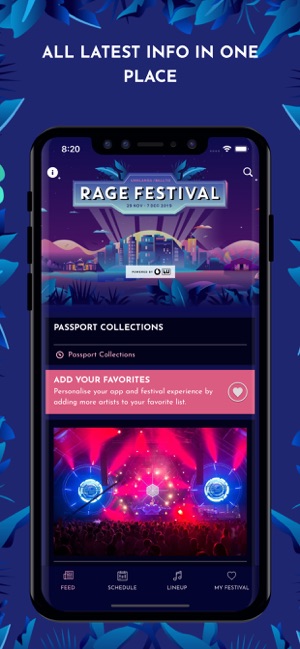 Rage Festival 2019(圖2)-速報App