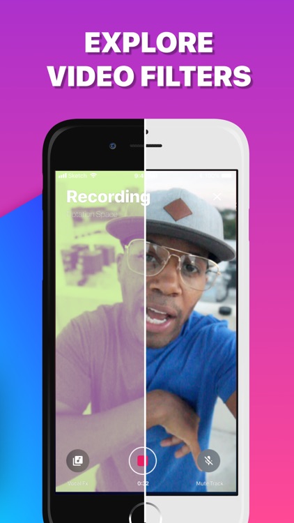 Go Rap - Vocal Effects & Music screenshot-4