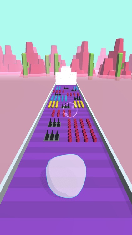 Bubble Run 3D screenshot-3