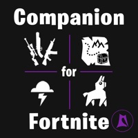 Contacter Companion for Fortnite
