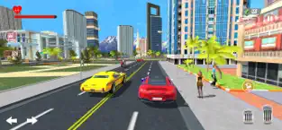 Captura 5 Super Hero Flying Simulator 3D iphone