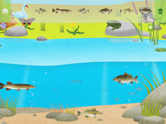Screenshot #5 pour Nature-Stickers