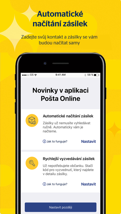 How to cancel & delete PoštaOnline from iphone & ipad 2