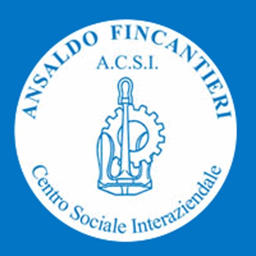 Ansaldo Fincantieri ACSI App