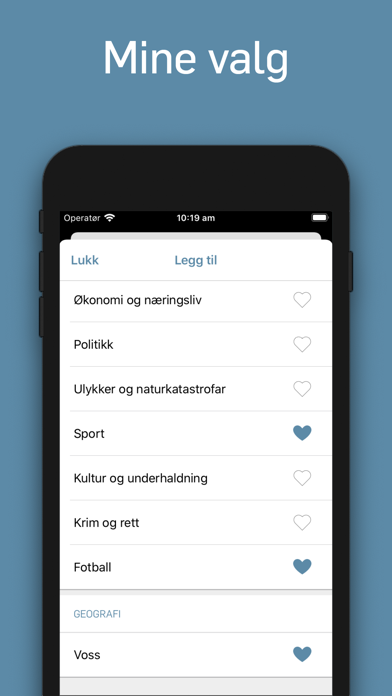 Avisa Hordaland screenshot 2