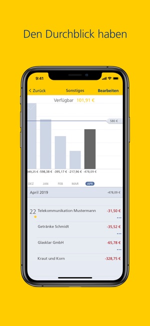 Postbank Finanzassistent