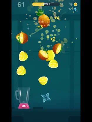 Screenshot 3 Fruit Master iphone