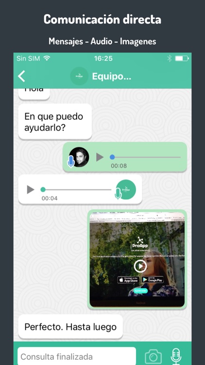 ProApp - Argentina