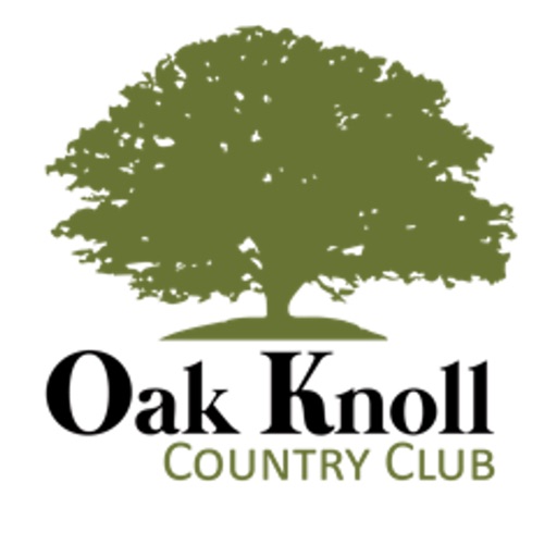 Oak Knoll Tee Times iOS App