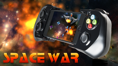 Screenshot from Space War SE