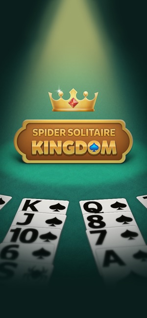 Spider Solitaire: Kingdom(圖2)-速報App