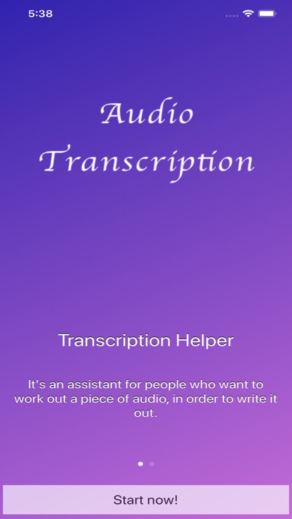Transcription-Full
