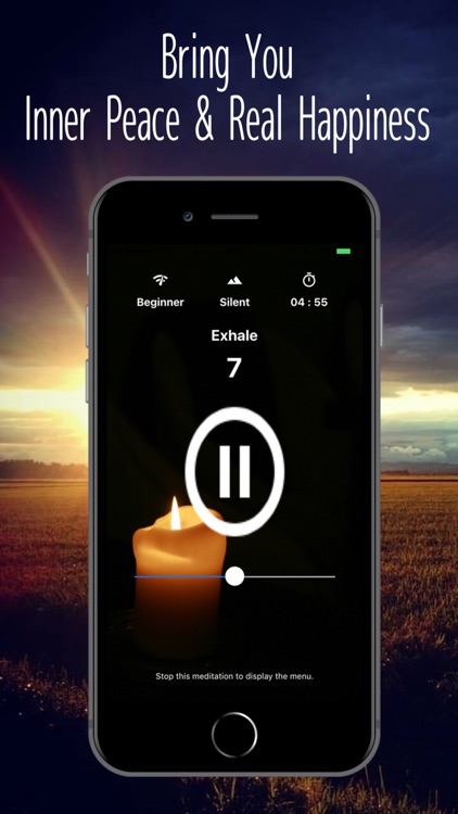 Meiso - Mindfulness Meditation screenshot-6
