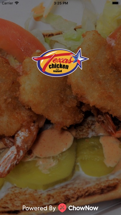 Texas Chicken & Seafood