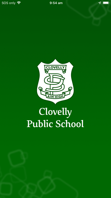 How to cancel & delete Clovelly Public School - Enews from iphone & ipad 1