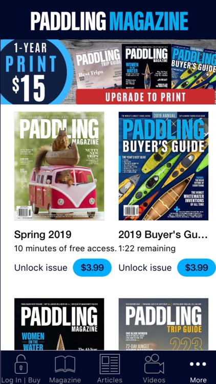 Paddling Magazine