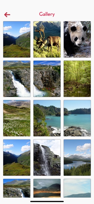 Rondane National Park Tourism(圖5)-速報App