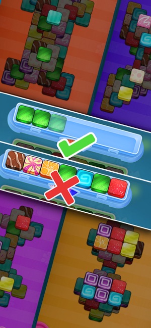 Mahjong Triple (Stack Crush)(圖1)-速報App