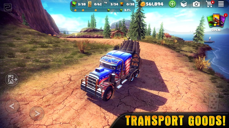 Off The Road screenshot-0