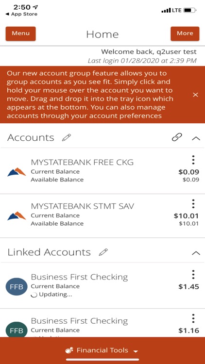 State Bank Northwest Mobile screenshot-3