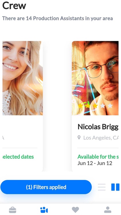 CRW - Find Production Crew screenshot-3