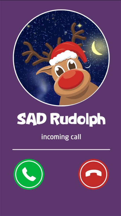 Rudolph Reindeer Call Fans