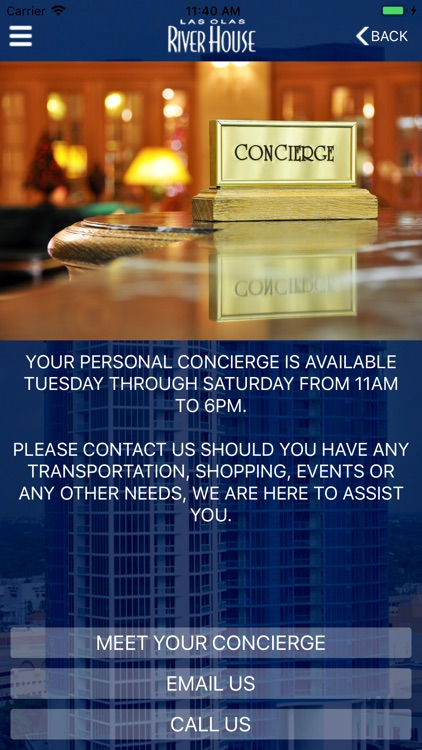 Las Olas River House