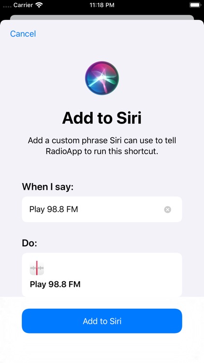 RadioApp - A Simple Radio screenshot-4