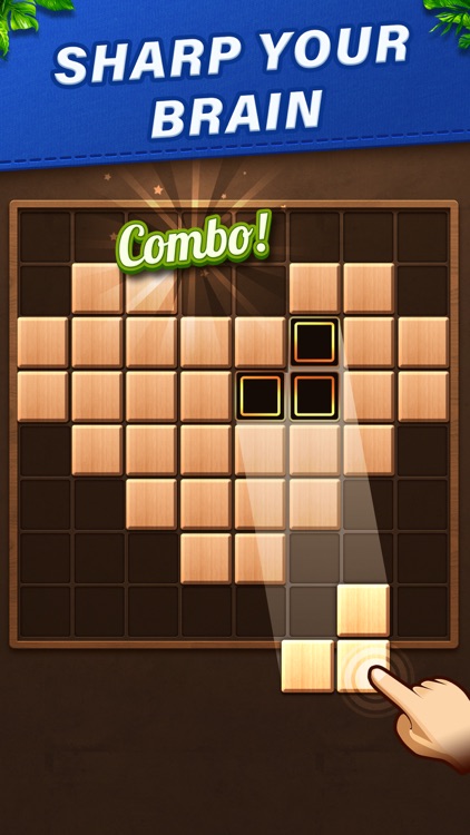 Fill Wooden Block Puzzle 8x8 screenshot-5