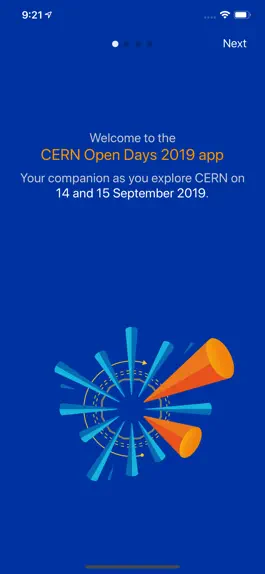 Game screenshot CERN Open Days 2019 mod apk