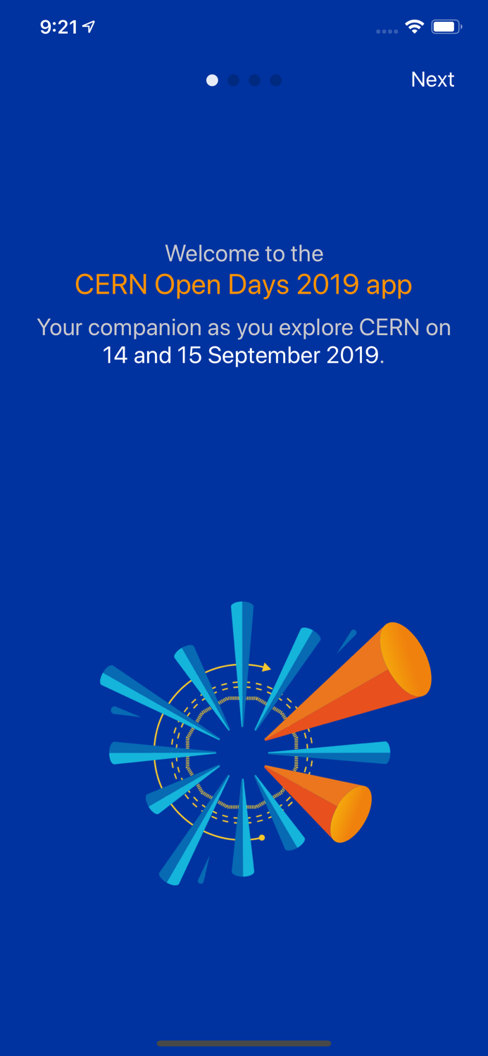 CERN Open Days 2019