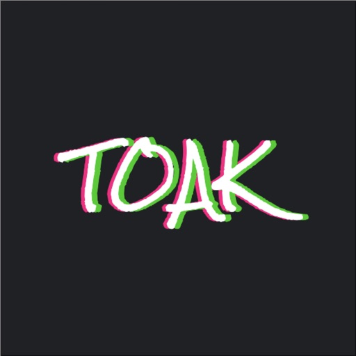 TOAK: Two of a Kind iOS App